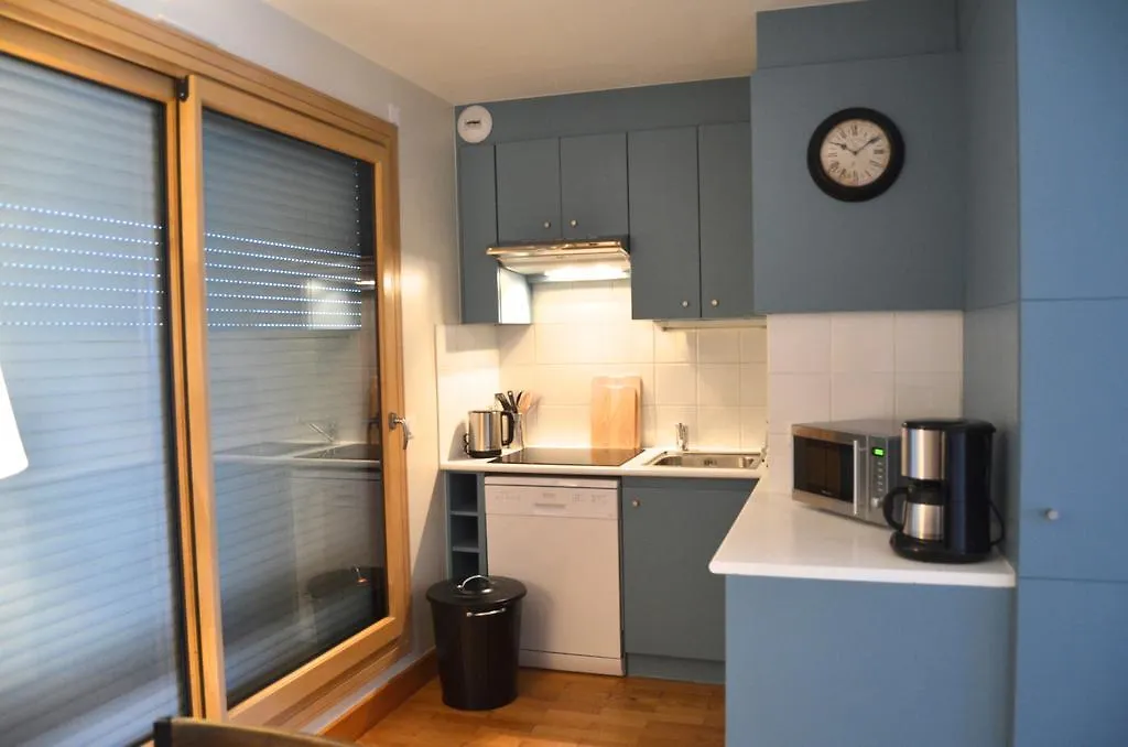 Les Appartements Du Moulin Rouge Paris Apartment