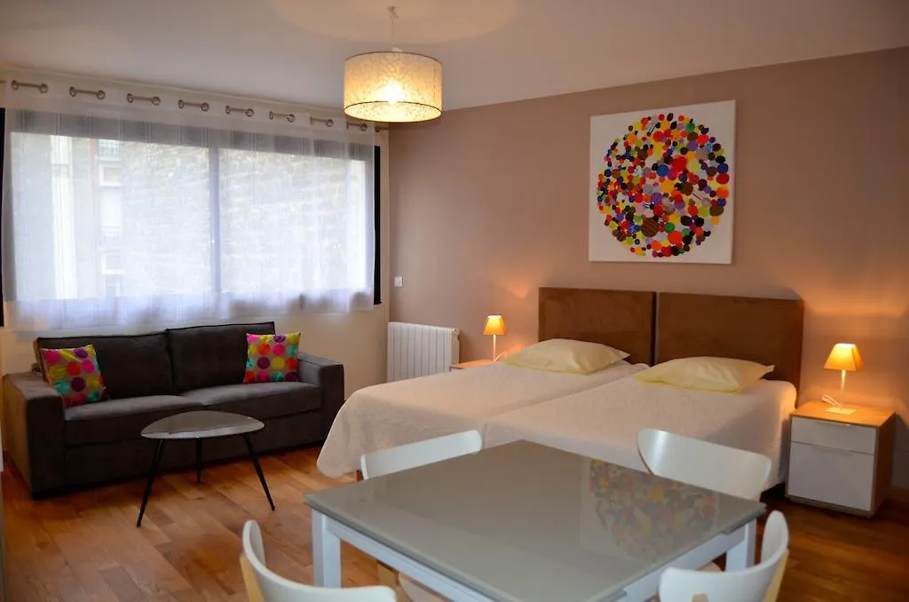 Les Appartements Du Moulin Rouge Paris Apartment